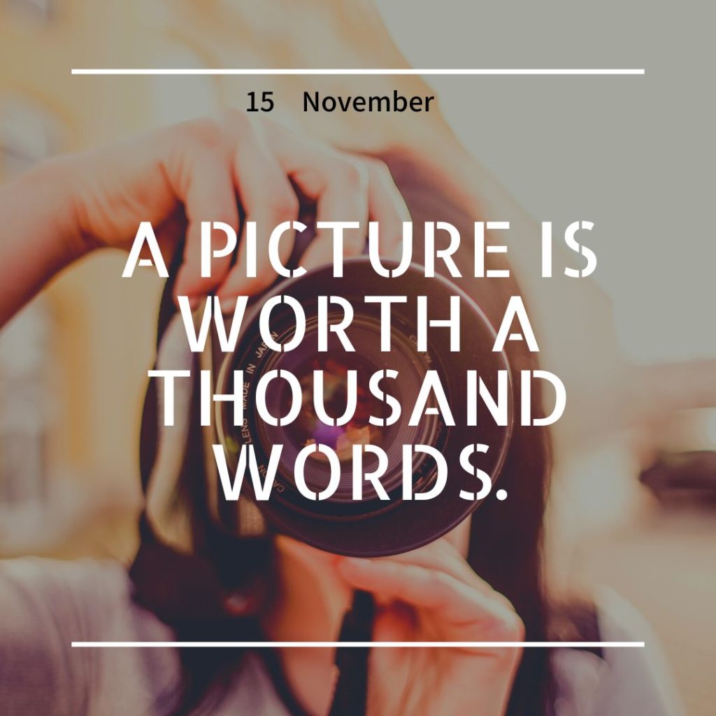 A picture is worth a thousand words. 11月15日 SHIPの朝礼 | ビフォーアフター社長日記ビフォー ...