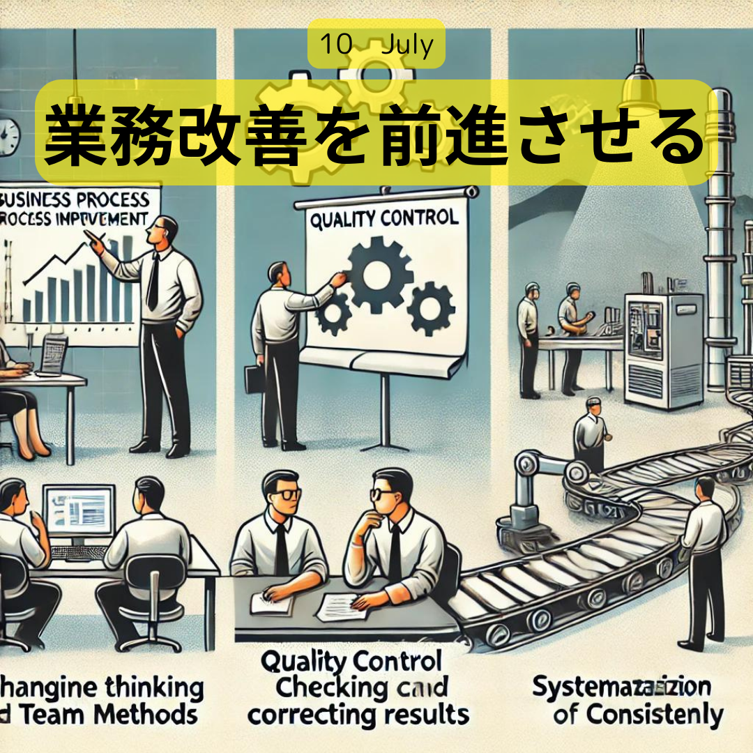 業務改善を前進させる 7月10日 SHIPの朝礼 | ビフォーアフター社長日記ビフォーアフター社長日記 – 世界一のDERUKUIになり、お客 ...